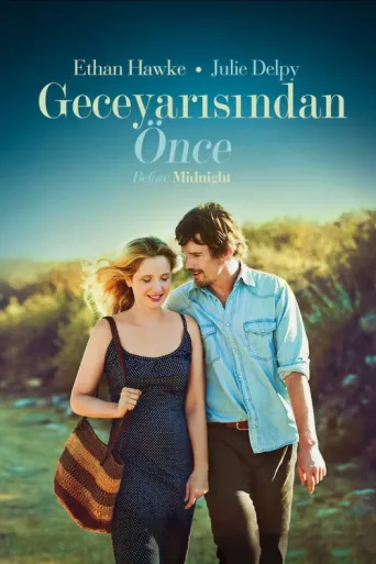 Poster for Geceyarısından Önce
