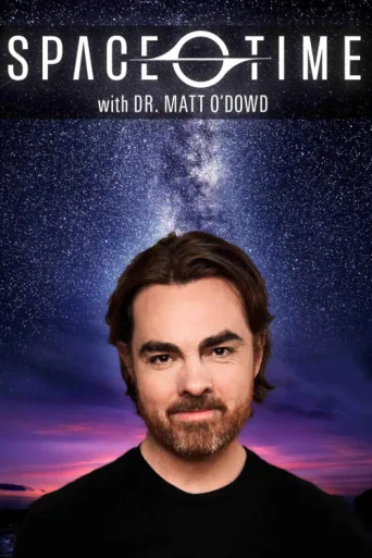 ملصق PBS Space Time