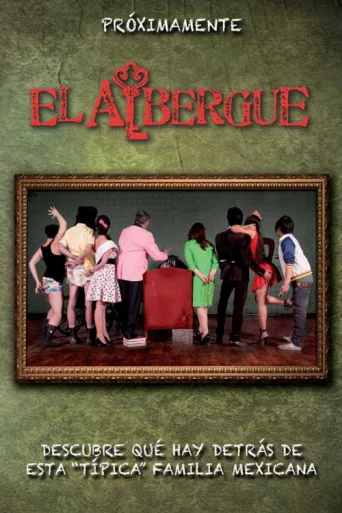 Póster de El Albergue