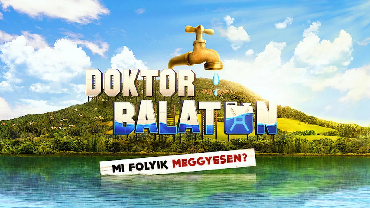 Doktor Balaton için arka plan görseli