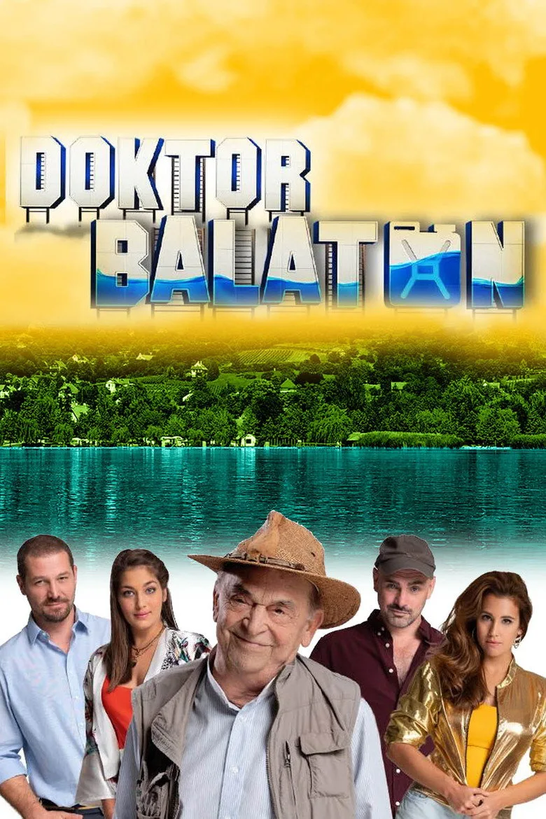 Doktor Balaton posteri