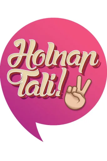 Постер Holnap tali!