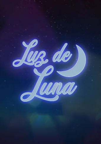 ملصق Luz de luna