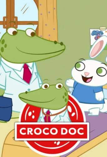 Croco Doc afişi