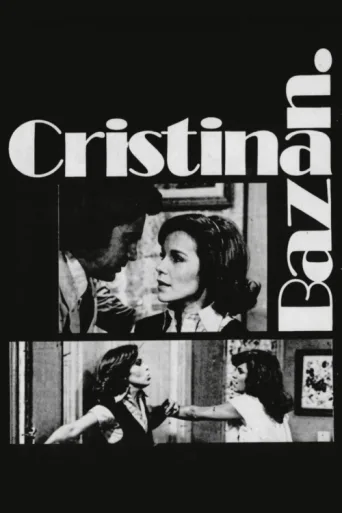 Cristina Bazán afişi