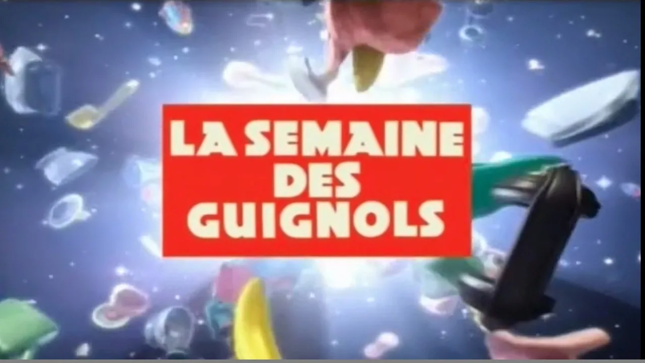 Фоновое изображение для Semaine des Guignols