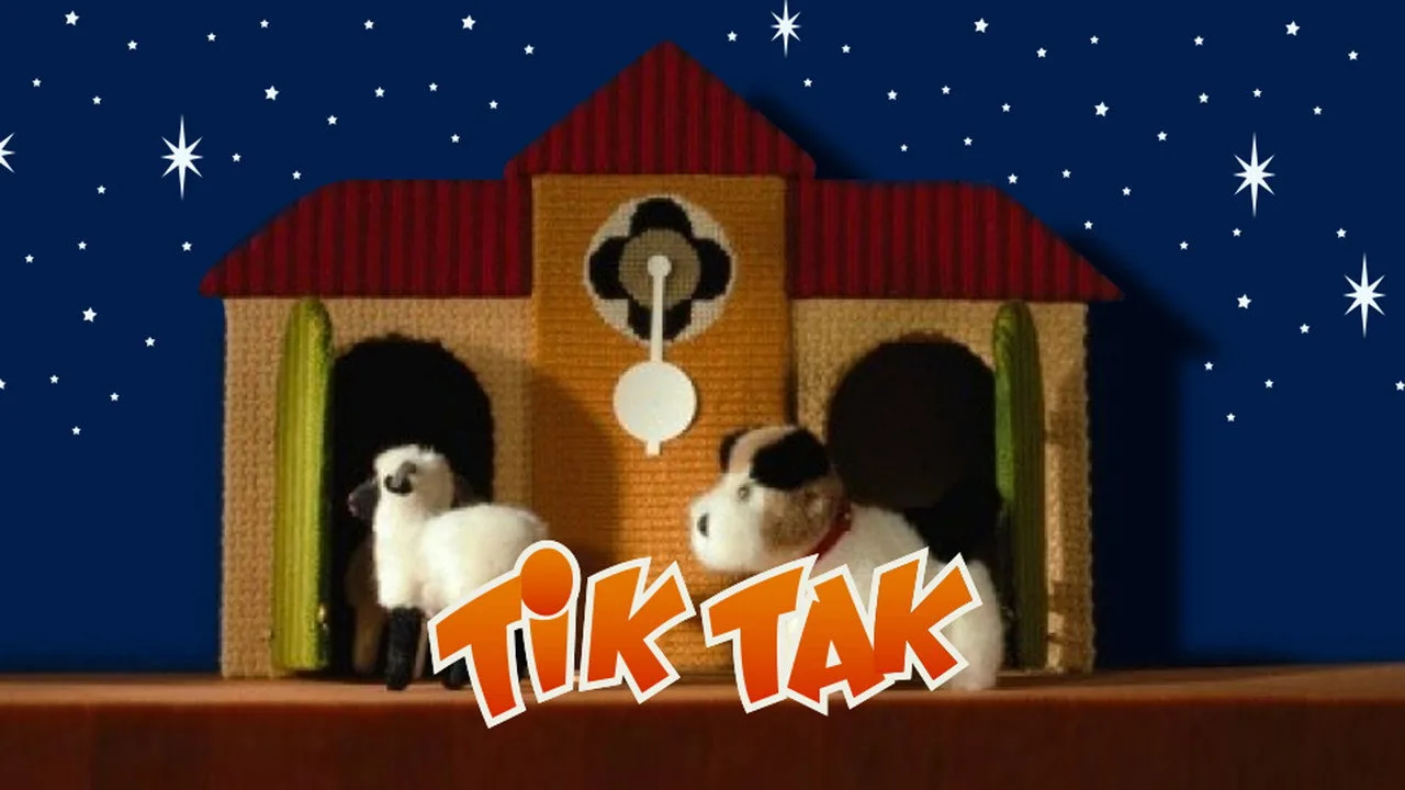 خلفية لـ Tik Tak