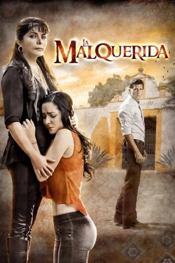 La Malquerida afişi