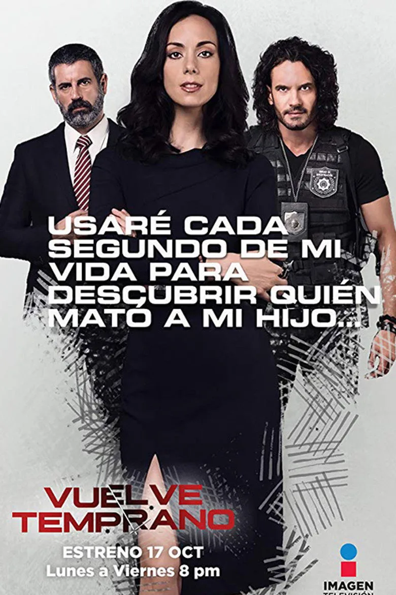 Credit poster