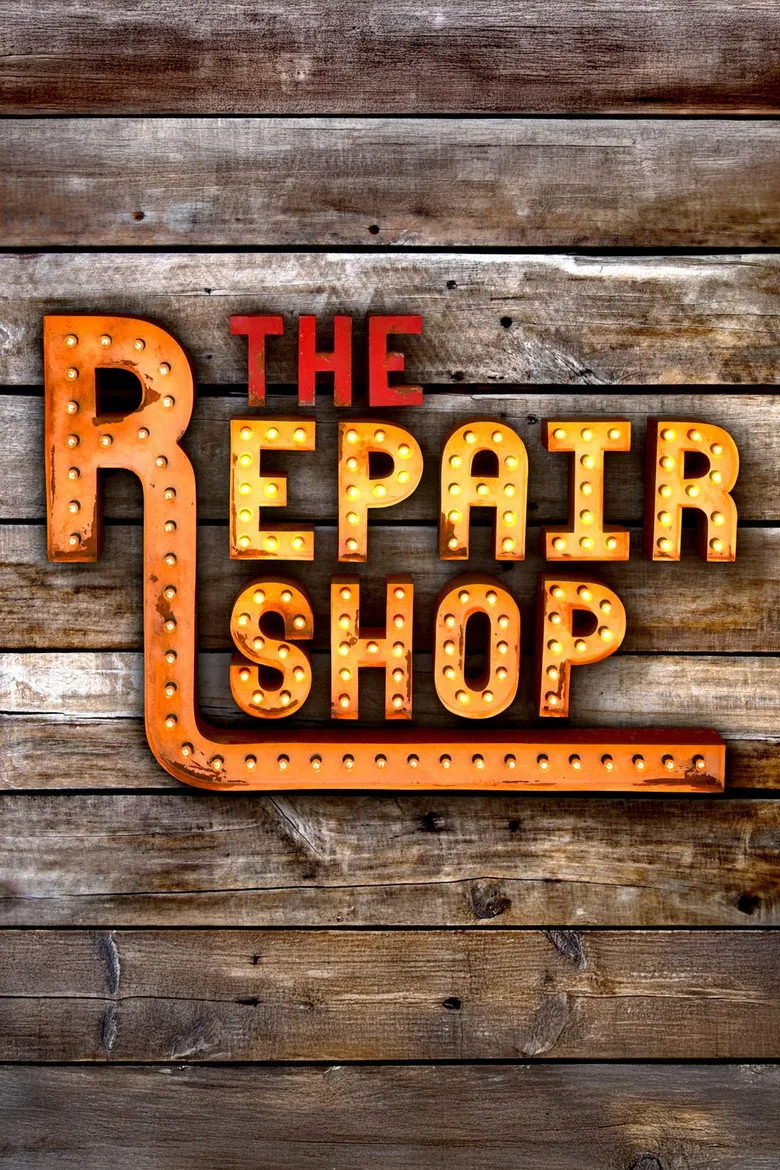 постер The Repair Shop