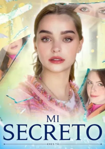 ملصق Mi Secreto