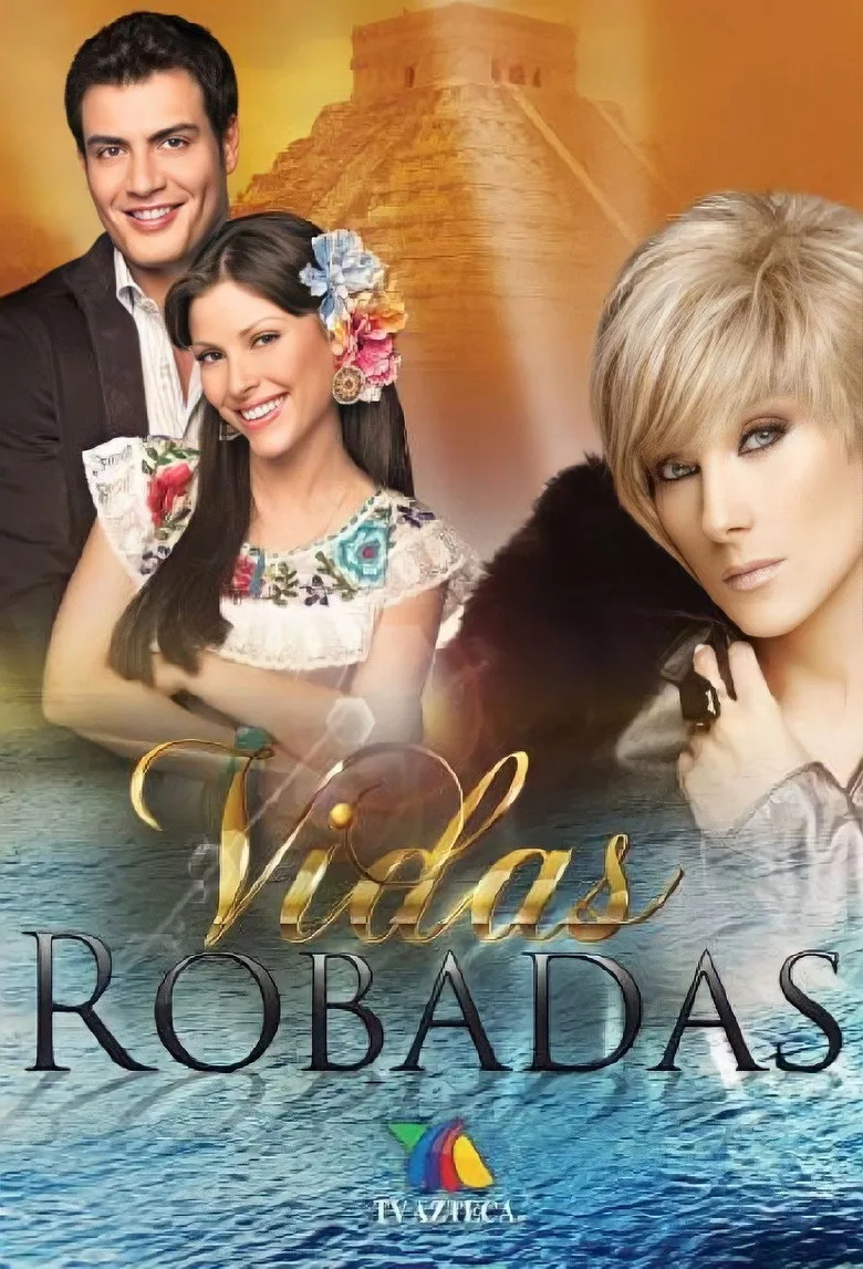 постер Vidas Robadas
