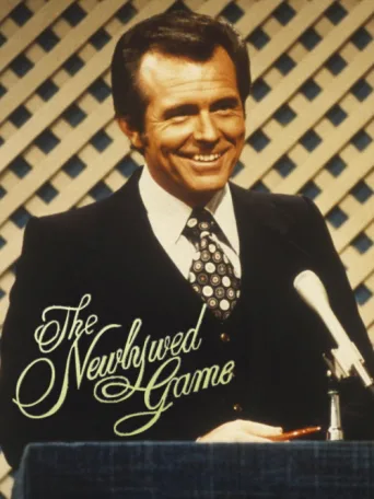 Постер The Newlywed Game