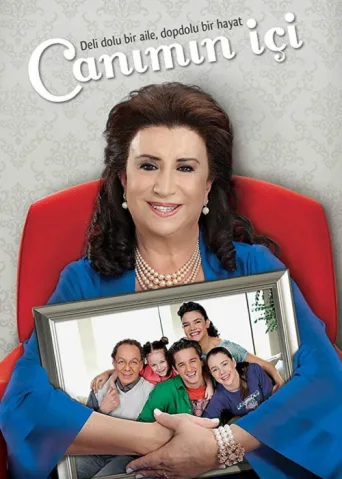 Canımın İçi afişi