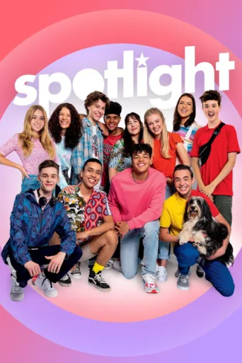 Постер Spotlight