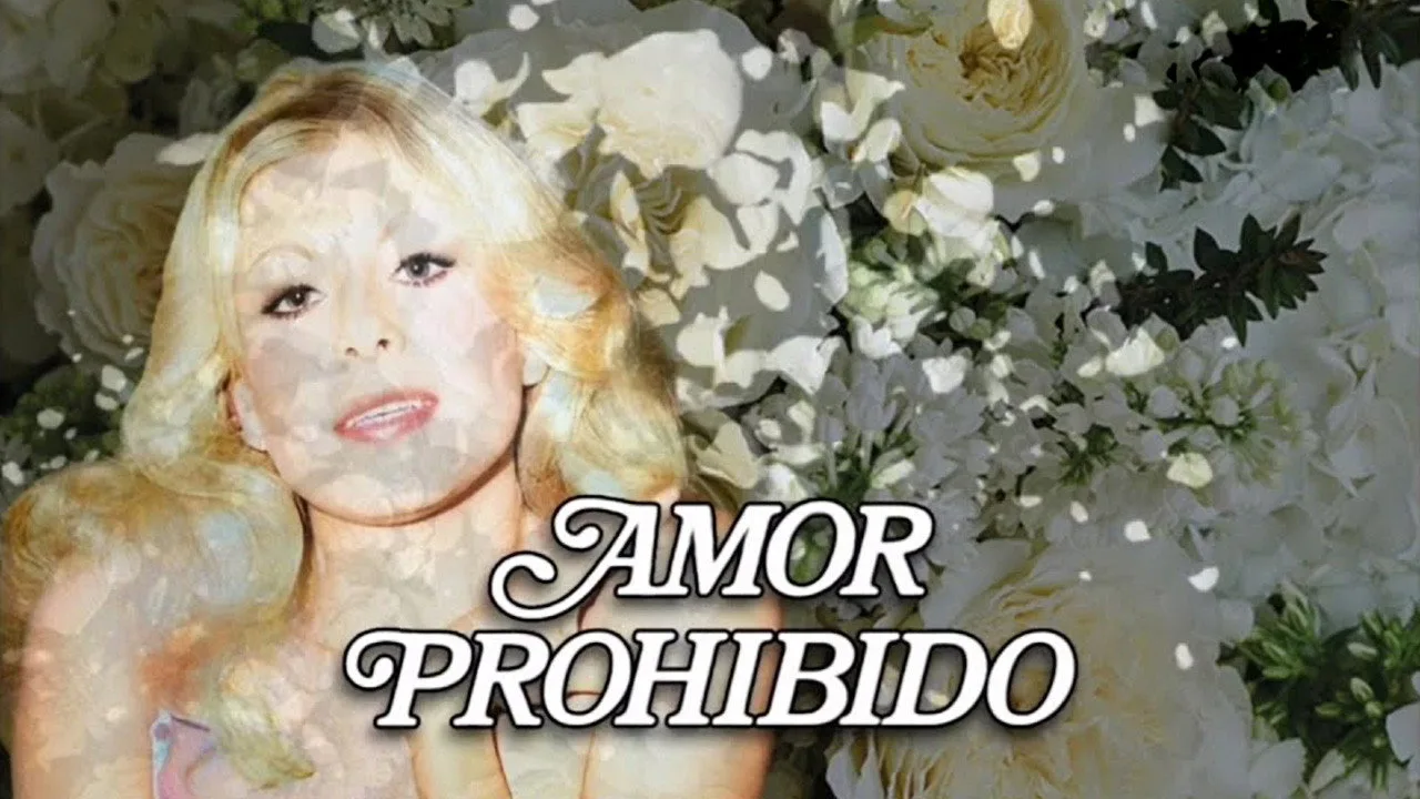 خلفية لـ Amor prohibido