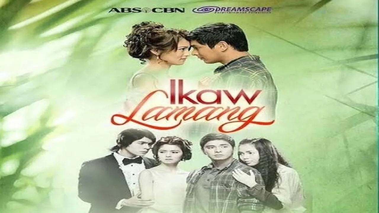 Фоновое изображение для Ikaw Lamang