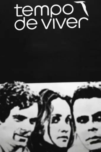 Póster de Tempo de Viver