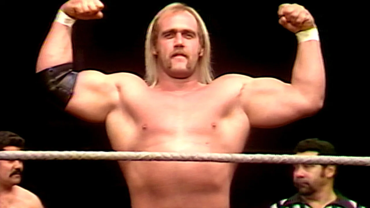 Фоновое изображение для WWF All-Star Wrestling