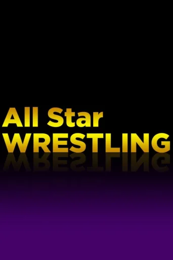 Poster for WWF All-Star Wrestling
