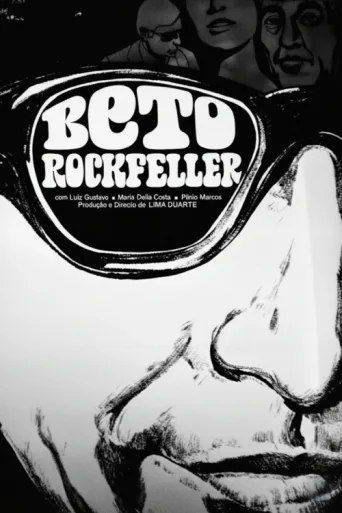 Póster de Beto Rockfeller
