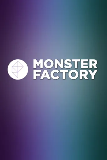 ملصق Monster Factory