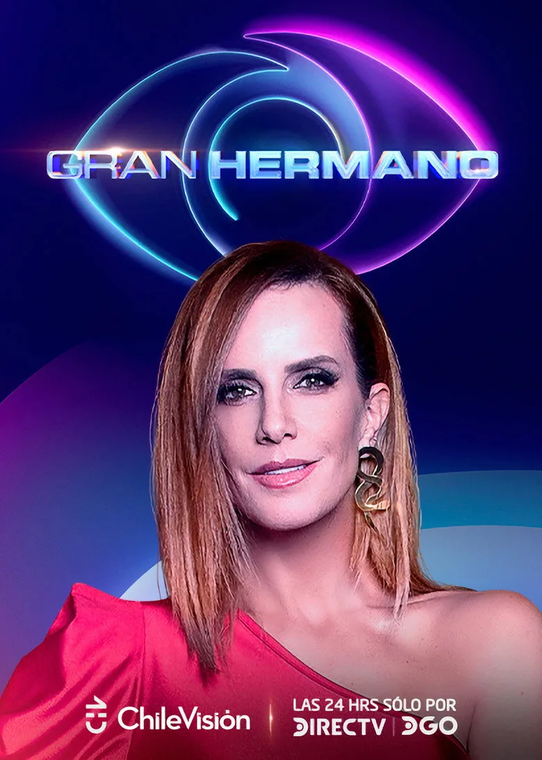 Gran hermano posteri