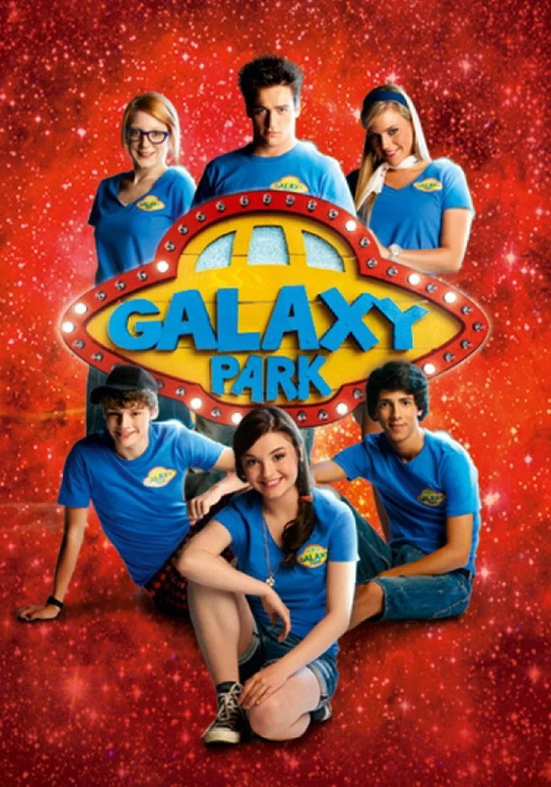póster de Galaxy Park