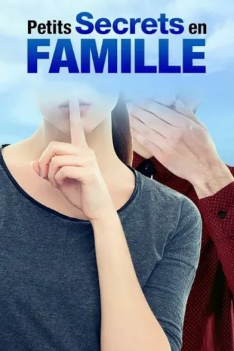 Petits secrets en famille afişi
