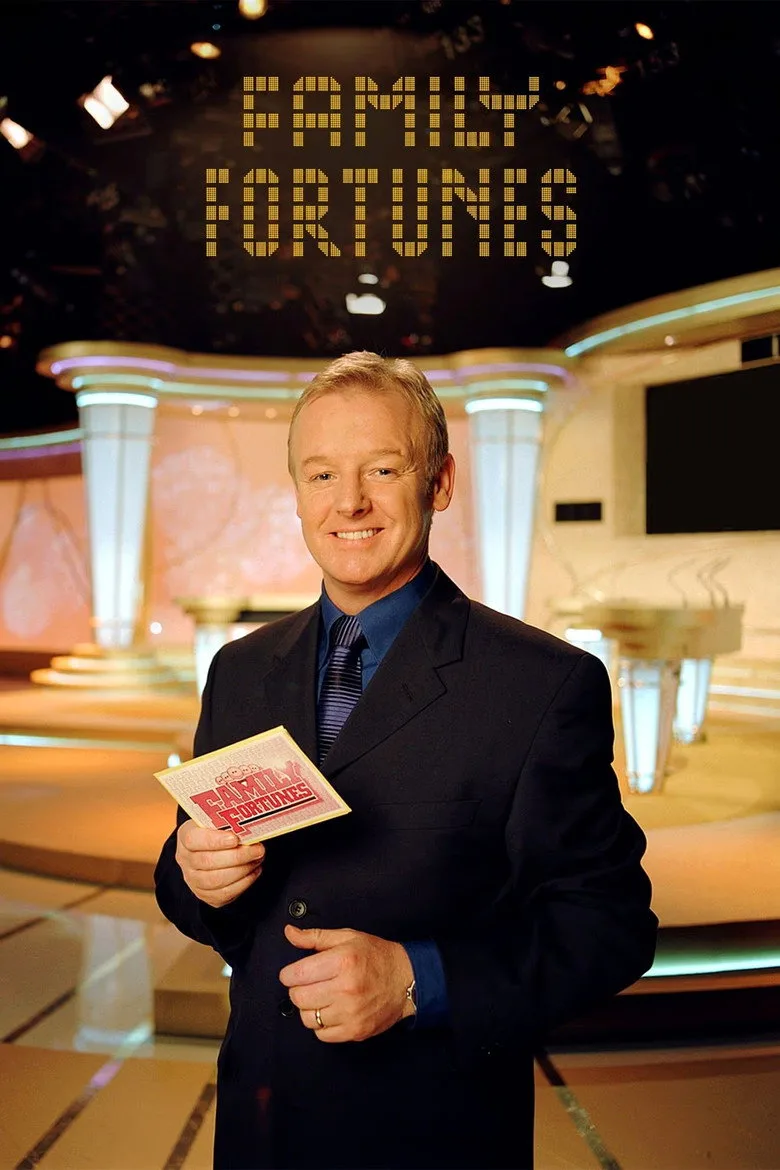 Family Fortunes posteri