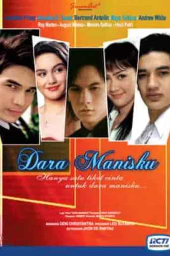 Постер Dara Manisku