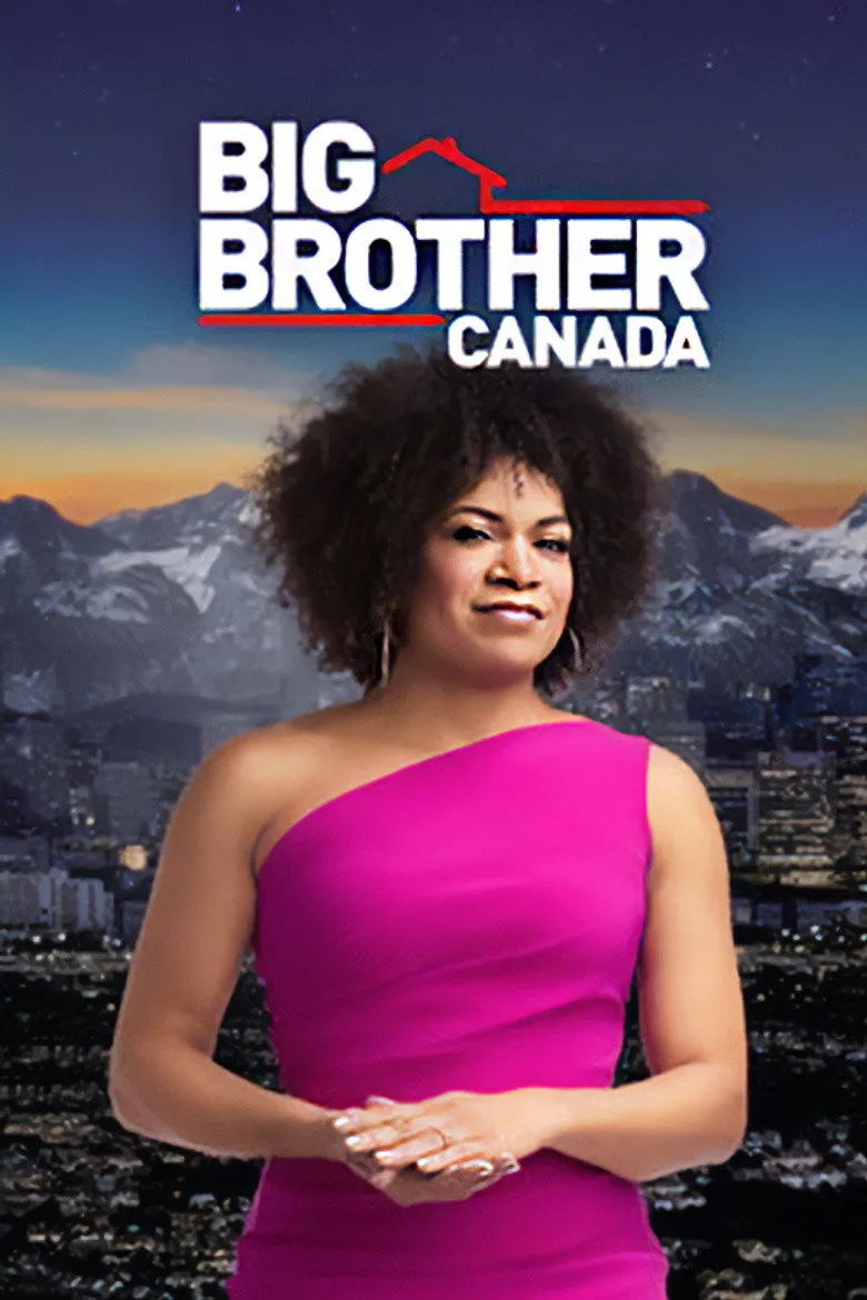 Big Brother Canada posteri