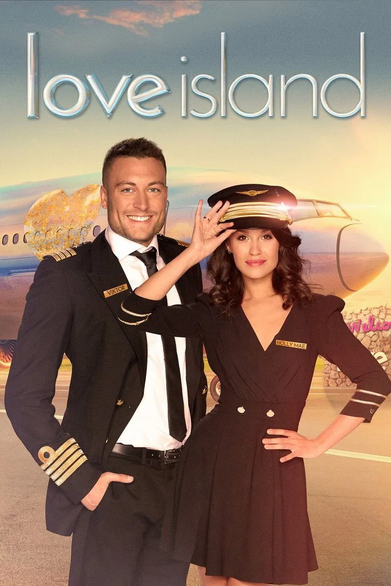 Love Island posteri