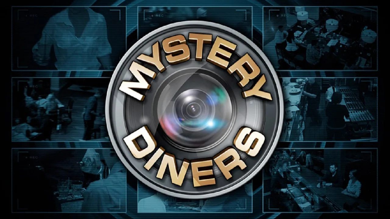 خلفية لـ Mystery Diners