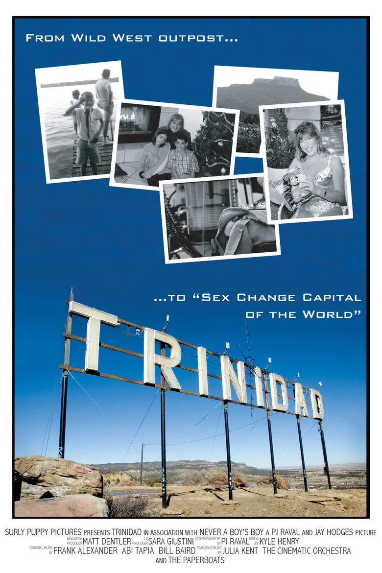 постер Trinidad