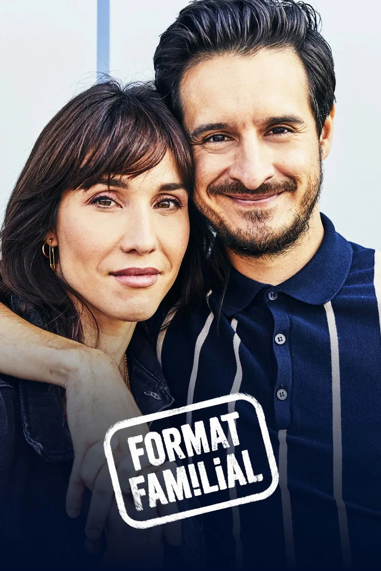 Format familial posteri