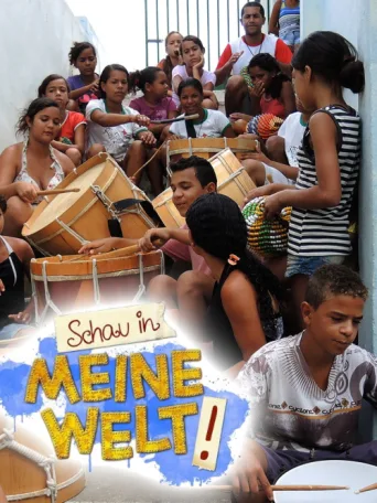 Постер Schau in meine Welt!