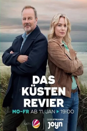 ملصق Das Küstenrevier