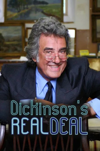 Dickinson's Real Deal afişi