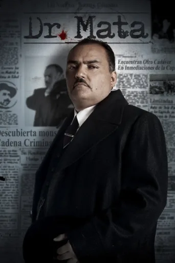 Dr. Mata afişi
