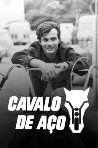 Póster de Cavalo de Aço
