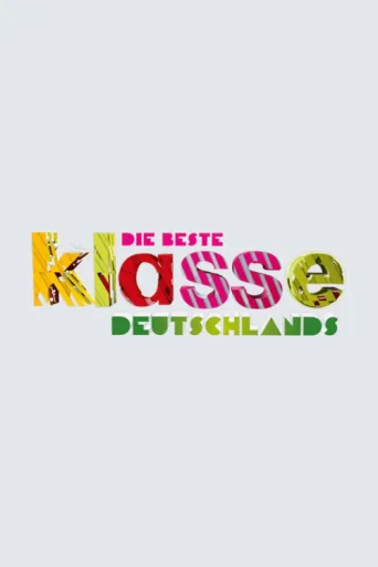 ملصق Die beste Klasse Deutschlands