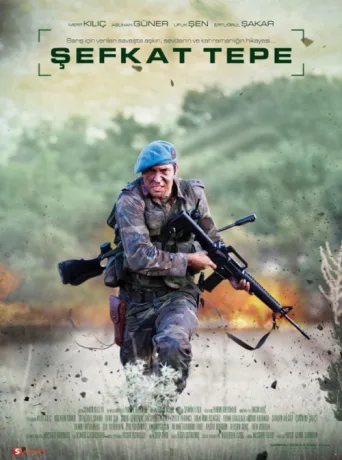 ملصق Şefkat Tepe
