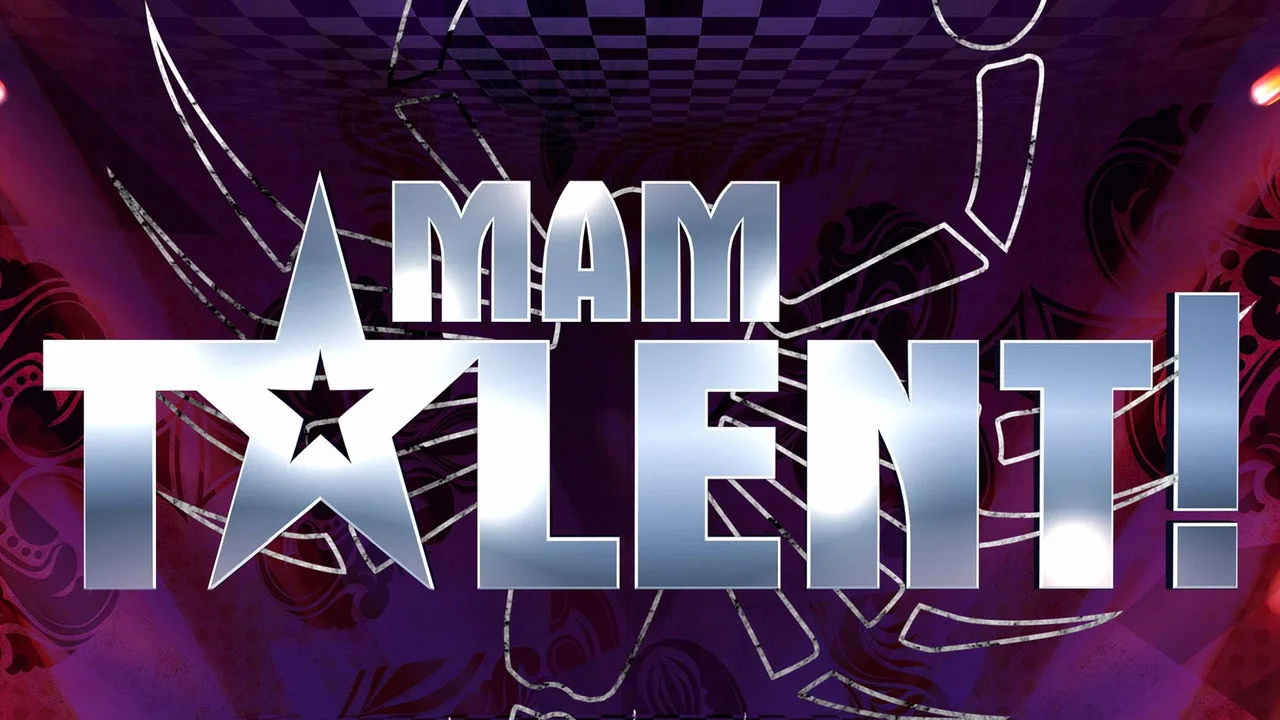 Фоновое изображение для Mam talent!