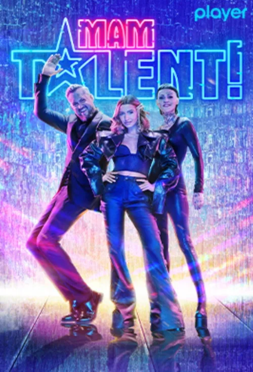 Mam talent!