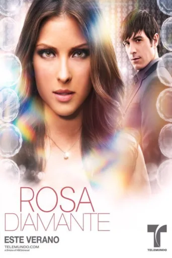 ملصق Rosa Diamante