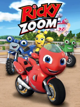 Постер Ricky Zoom