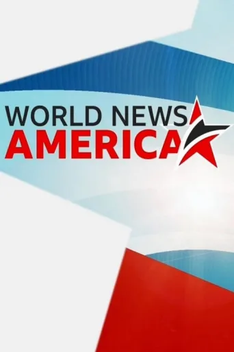 Постер BBC News America