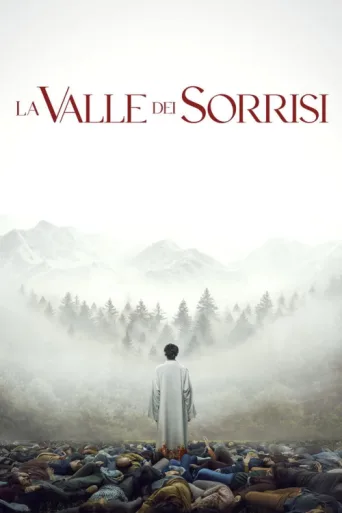 Póster de La valle dei sorrisi