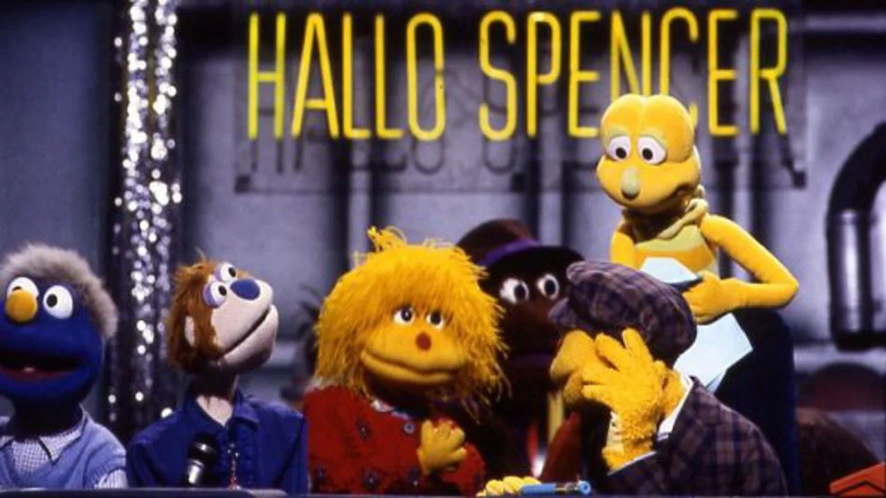 Hallo Spencer için arka plan görseli
